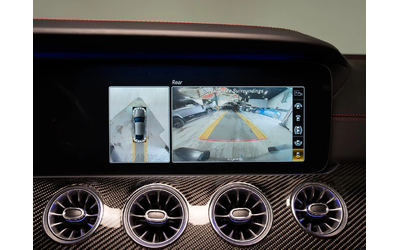 Mercedes-Benz AMG GT PERFROMANCE 53* BURMASTER* ОБДУХ* 360* LANE ASSIST - автомобили, коли, обяви за нови и употребявани 8