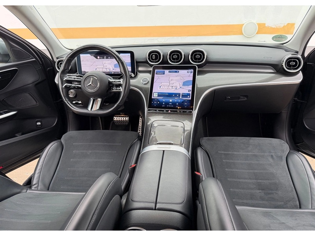 Mercedes-Benz AMG GT 4-Door Coupe C 220 d AMG - автомобили, коли, обяви за нови и употребявани 5