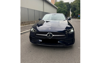 mercedes-benz-amg-gt-4-door-coupe-c-220d-sedan - 0