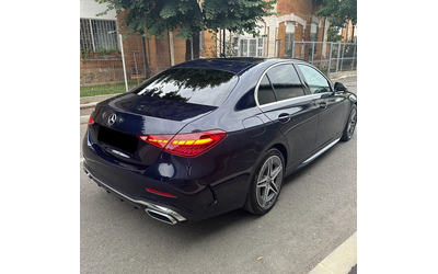 mercedes-benz-amg-gt-4-door-coupe-c-220d-sedan - 3