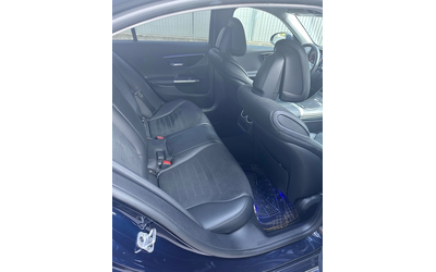 Mercedes-Benz AMG GT 4-Door Coupe C 220d Sedan - автомобили, коли, обяви за нови и употребявани 6
