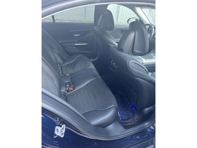 Mercedes-Benz AMG GT 4-Door Coupe C 220d Sedan - автомобили, коли, обяви за нови и употребявани 6