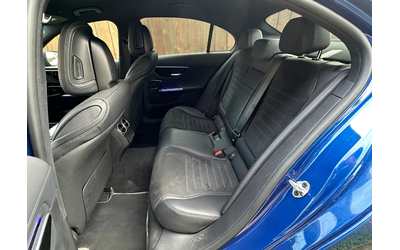 Mercedes-Benz AMG GT 4-Door Coupe C 300d Amg-Line - автомобили, коли, обяви за нови и употребявани 8