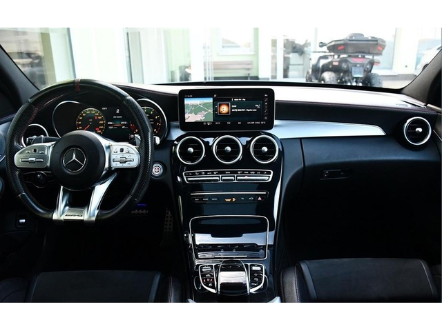 Mercedes-Benz AMG GT 4-Door Coupe C 43 AMG 4Matic - автомобили, коли, обяви за нови и употребявани 6