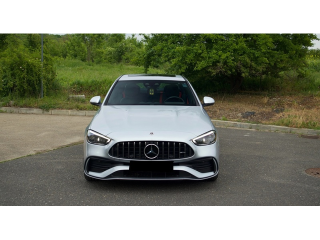 Mercedes-Benz AMG GT 4-Door Coupe C 43 AMG 4Matic - автомобили, коли, обяви за нови и употребявани 1