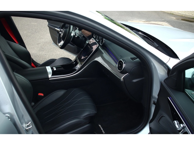 Mercedes-Benz AMG GT 4-Door Coupe C 43 AMG 4Matic - автомобили, коли, обяви за нови и употребявани 5