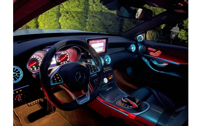 Mercedes-Benz AMG GT 4-Door Coupe C 63 AMG  - автомобили, коли, обяви за нови и употребявани 10