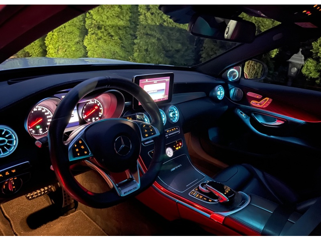 Mercedes-Benz AMG GT 4-Door Coupe C 63 AMG  - автомобили, коли, обяви за нови и употребявани 10