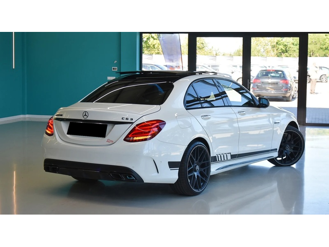 Mercedes-Benz AMG GT 4-Door Coupe C 63 AMG  - автомобили, коли, обяви за нови и употребявани 1