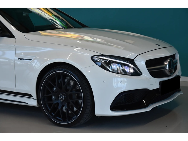 Mercedes-Benz AMG GT 4-Door Coupe C 63 AMG  - автомобили, коли, обяви за нови и употребявани 3