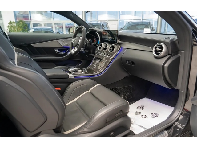 Mercedes-Benz AMG GT 4-Door Coupe C 63 S AMG Coupe - автомобили, коли, обяви за нови и употребявани 6