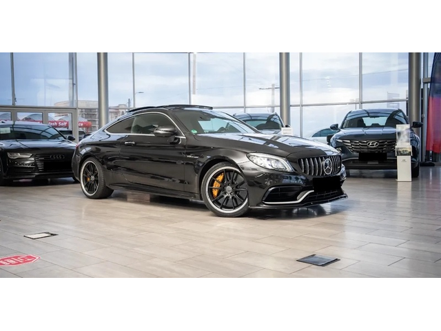 Mercedes-Benz AMG GT 4-Door Coupe C 63 S AMG Coupe - автомобили, коли, обяви за нови и употребявани 0