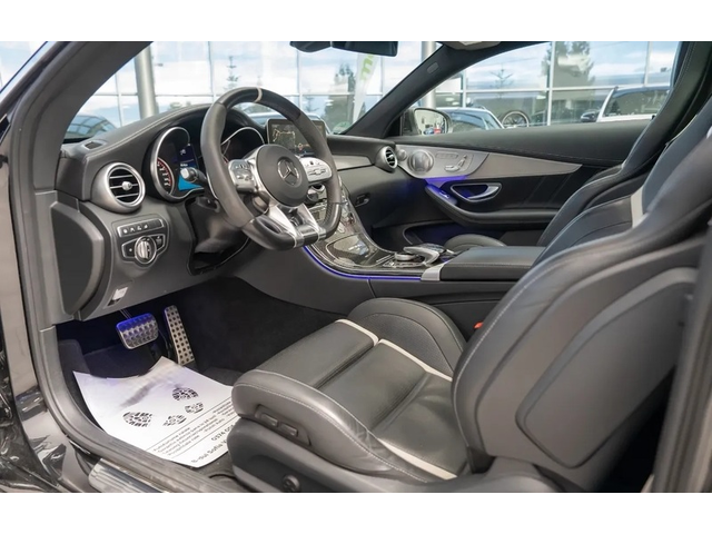 Mercedes-Benz AMG GT 4-Door Coupe C 63 S AMG Coupe - автомобили, коли, обяви за нови и употребявани 3