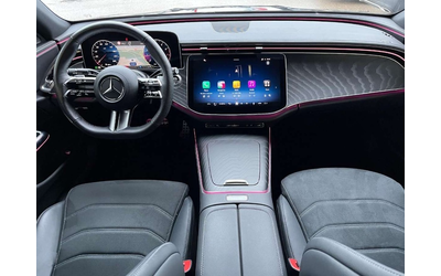 Mercedes-Benz AMG GT 4-Door Coupe E 200 AMG Line - автомобили, коли, обяви за нови и употребявани 8