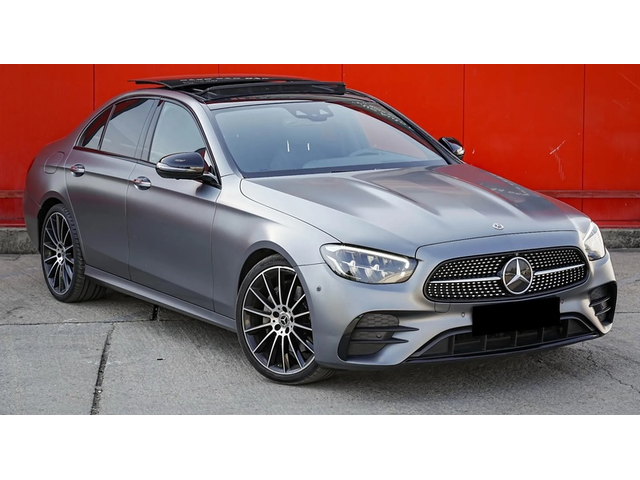 Mercedes-Benz AMG GT 4-Door Coupe E 200 AMG Line - автомобили, коли, обяви за нови и употребявани 2