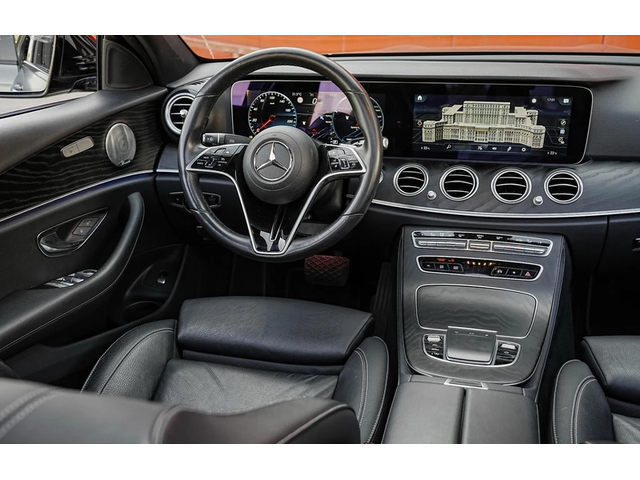Mercedes-Benz AMG GT 4-Door Coupe E 200 AMG Line - автомобили, коли, обяви за нови и употребявани 8