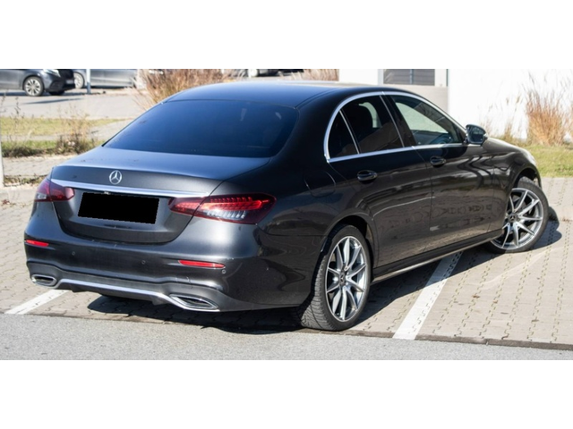 Mercedes-Benz AMG GT 4-Door Coupe E 220d 4Matic AMG Line - автомобили, коли, обяви за нови и употребявани 4