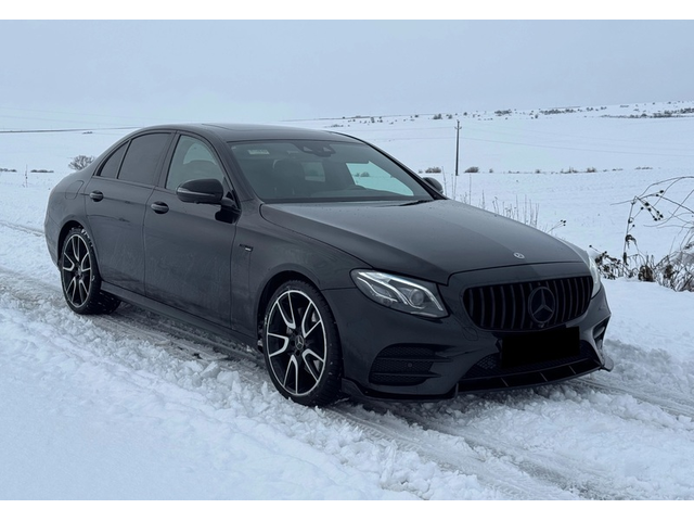 Mercedes-Benz AMG GT 4-Door Coupe E 43 AMG 4Matic - автомобили, коли, обяви за нови и употребявани 2