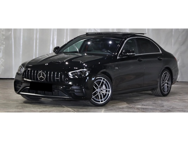 Mercedes-Benz AMG GT 4-Door Coupe E 53 AMG 4Matic - автомобили, коли, обяви за нови и употребявани 0