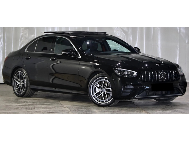Mercedes-Benz AMG GT 4-Door Coupe E 53 AMG 4Matic - автомобили, коли, обяви за нови и употребявани 2