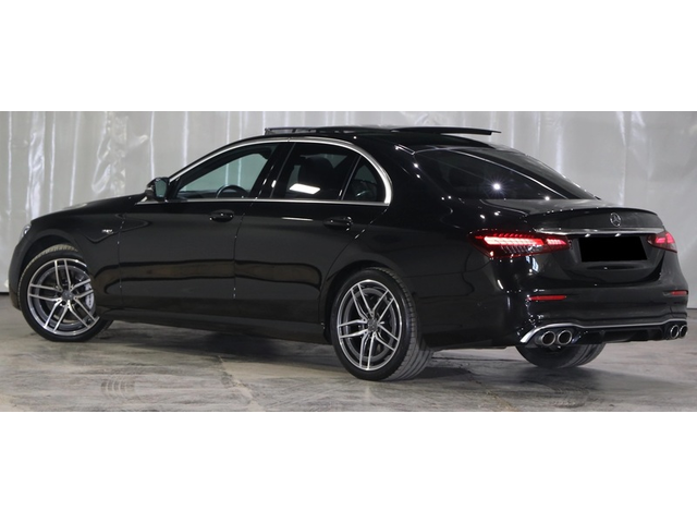 Mercedes-Benz AMG GT 4-Door Coupe E 53 AMG 4Matic - автомобили, коли, обяви за нови и употребявани 6