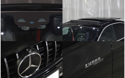 Mercedes-Benz AMG GT 4-Door Coupe E 53 AMG 4Matic - автомобили, коли, обяви за нови и употребявани 7