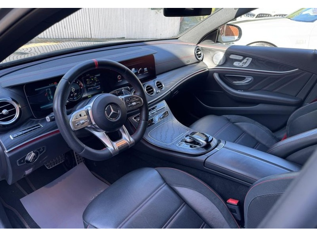 Mercedes-Benz AMG GT 4-Door Coupe E 53 AMG 4Matic+ - автомобили, коли, обяви за нови и употребявани 4