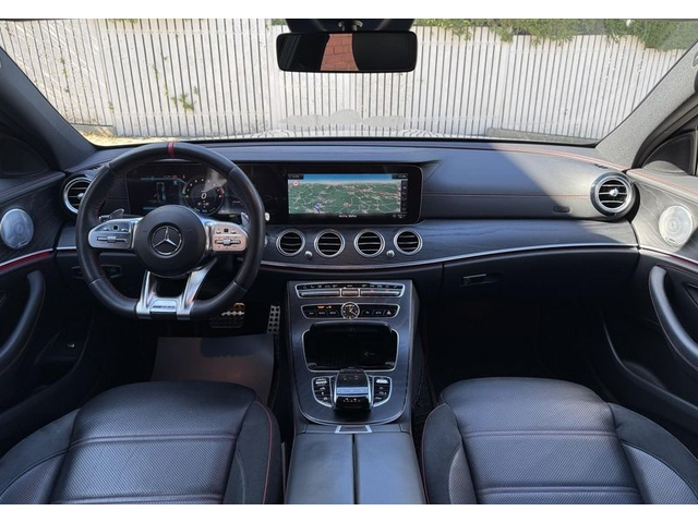 Mercedes-Benz AMG GT 4-Door Coupe E 53 AMG 4Matic+ - автомобили, коли, обяви за нови и употребявани 5