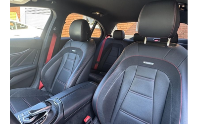 Mercedes-Benz AMG GT 4-Door Coupe E 53 AMG 4Matic+ - автомобили, коли, обяви за нови и употребявани 6