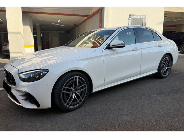 Mercedes-Benz AMG GT 4-Door Coupe E 53 AMG 4Matic+ - автомобили, коли, обяви за нови и употребявани 1