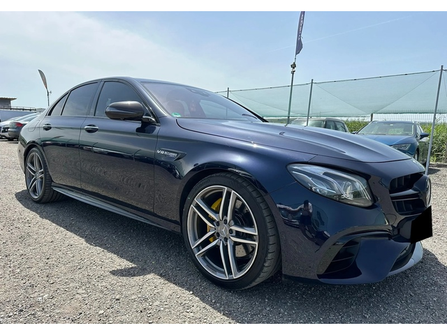 Mercedes-Benz AMG GT 4-Door Coupe E 63 AMG 4Matic+ - автомобили, коли, обяви за нови и употребявани 2