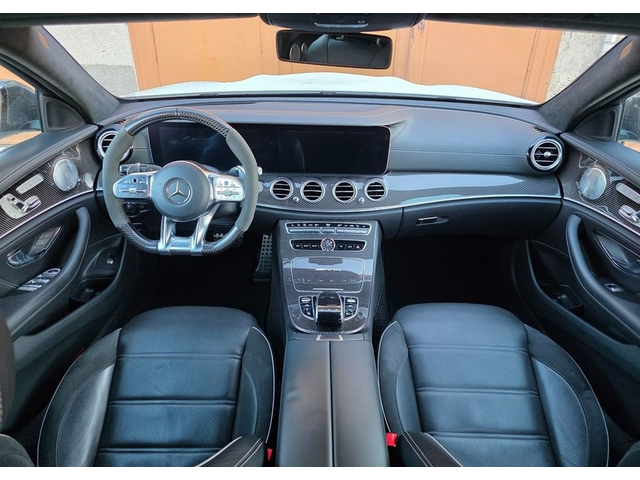 Mercedes-Benz AMG GT 4-Door Coupe E 63 S AMG 4Matic+ - автомобили, коли, обяви за нови и употребявани 3