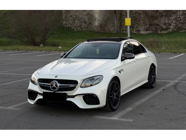 Mercedes-Benz AMG GT 4-Door Coupe E 63S AMG 4Matic+ - автомобили, коли, обяви за нови и употребявани 3
