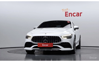 mercedes-benz-amg-gt - 1