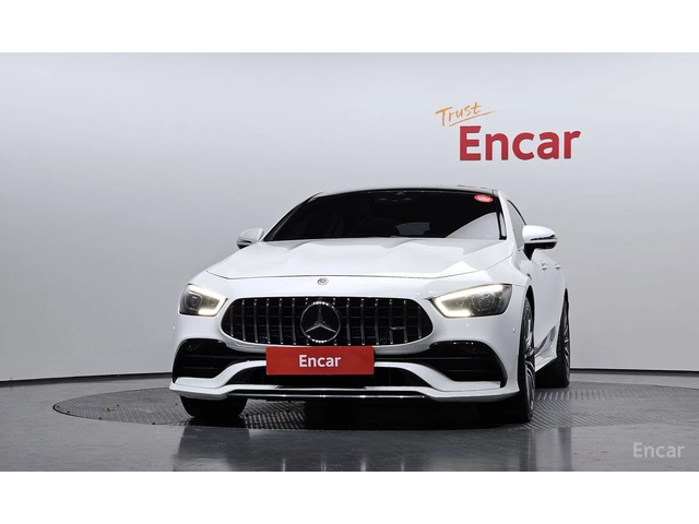 Mercedes-Benz AMG GT 43 4MATIC+ * BURMESTER* HEAD-UP* 360 КАМЕРИ* ОБДУХ - автомобили, коли, обяви за нови и употребявани 1