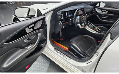 Mercedes-Benz AMG GT 43 4MATIC+ * BURMESTER* HEAD-UP* 360 КАМЕРИ* ОБДУХ - автомобили, коли, обяви за нови и употребявани 7