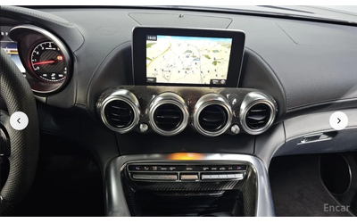 Mercedes-Benz AMG GT BURMESTER* CARBON* CERAMIC* - автомобили, коли, обяви за нови и употребявани 10