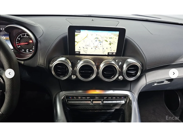 Mercedes-Benz AMG GT BURMESTER* CARBON* CERAMIC* - автомобили, коли, обяви за нови и употребявани 10