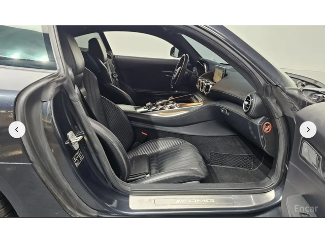 Mercedes-Benz AMG GT BURMESTER* CARBON* CERAMIC* - автомобили, коли, обяви за нови и употребявани 13