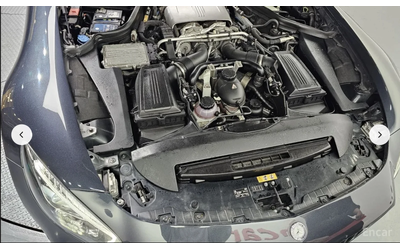 Mercedes-Benz AMG GT BURMESTER* CARBON* CERAMIC* - автомобили, коли, обяви за нови и употребявани 15