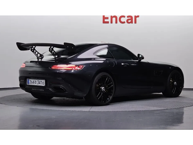 Mercedes-Benz AMG GT BURMESTER* CARBON* CERAMIC* - автомобили, коли, обяви за нови и употребявани 1