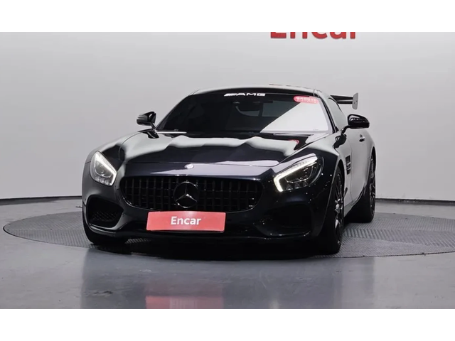 Mercedes-Benz AMG GT BURMESTER* CARBON* CERAMIC* - автомобили, коли, обяви за нови и употребявани 2