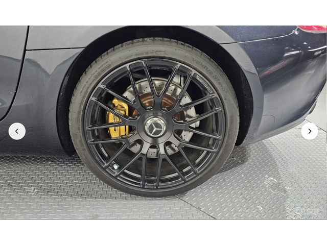 Mercedes-Benz AMG GT BURMESTER* CARBON* CERAMIC* - автомобили, коли, обяви за нови и употребявани 4