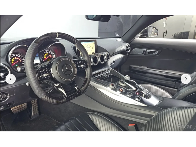 Mercedes-Benz AMG GT BURMESTER* CARBON* CERAMIC* - автомобили, коли, обяви за нови и употребявани 6