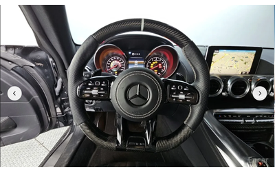 Mercedes-Benz AMG GT BURMESTER* CARBON* CERAMIC* - автомобили, коли, обяви за нови и употребявани 9