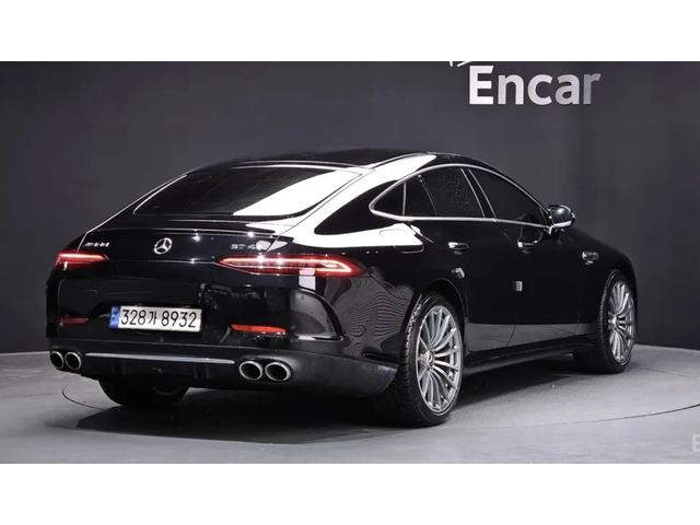 Mercedes-Benz AMG GT 43* 4MATIC+ * BURMESTER* ПОДГРЕВ* ОБДУХВАНЕ* 360КА - автомобили, коли, обяви за нови и употребявани 1