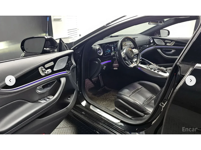 Mercedes-Benz AMG GT 43* 4MATIC+ * BURMESTER* ПОДГРЕВ* ОБДУХВАНЕ* 360КА - автомобили, коли, обяви за нови и употребявани 5