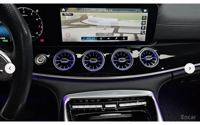 Mercedes-Benz AMG GT 43* 4MATIC+ * BURMESTER* ПОДГРЕВ* ОБДУХВАНЕ* 360КА - автомобили, коли, обяви за нови и употребявани 9