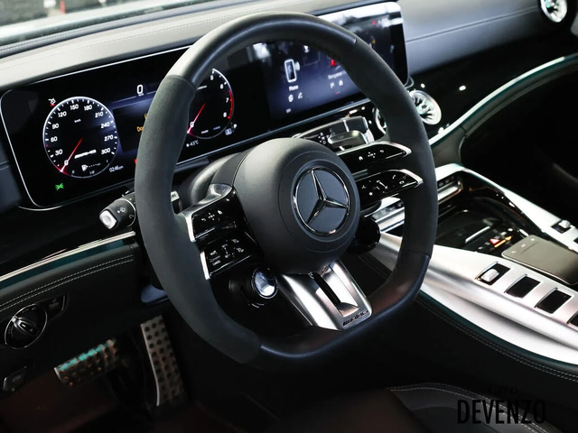 Mercedes-Benz AMG GT 53AMG* AWD* АвтоКредит* (ЦЕНА ДО БГ) - автомобили, коли, обяви за нови и употребявани 9