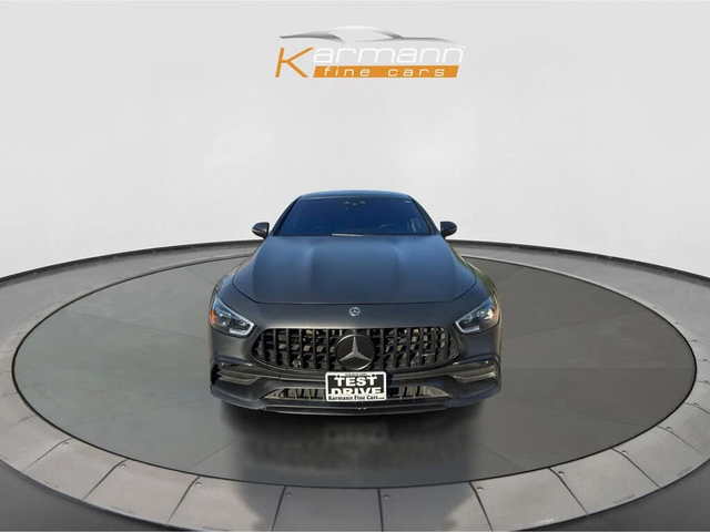 Mercedes-Benz AMG GT 53 4MATIC* АвтоКредит * (ЦЕНА ДО БГ) - автомобили, коли, обяви за нови и употребявани 7